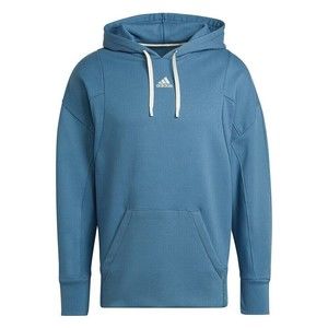 Adidas Mens Altered Blue Internal Hoodie, Item HI1391, Size XS
